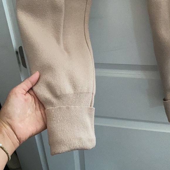 Zara high waisted leggings with drawstring - Picture 4 of 5
